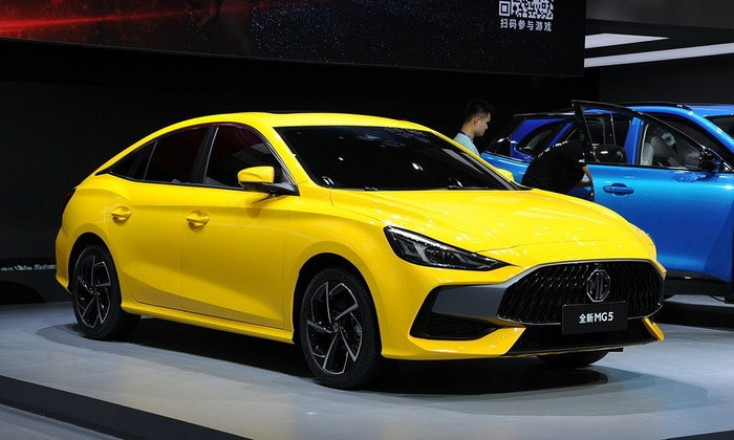 MG plans to build automobile factory in Vietnam