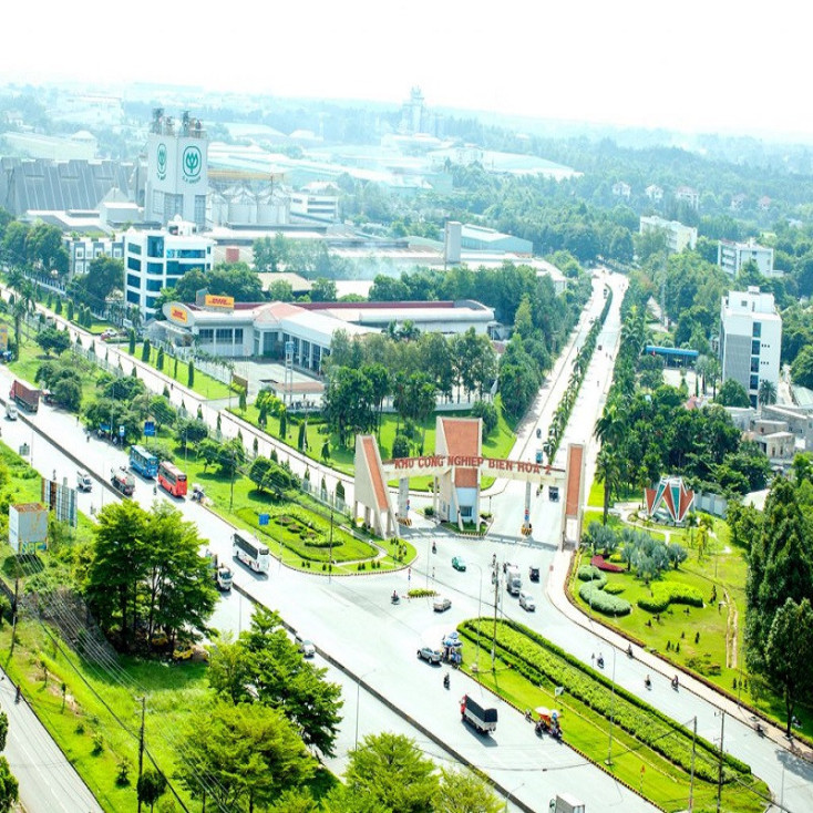 Đầu tư khu công nghiệp Biên Hòa 2 thông minh, sinh lời vượt trội