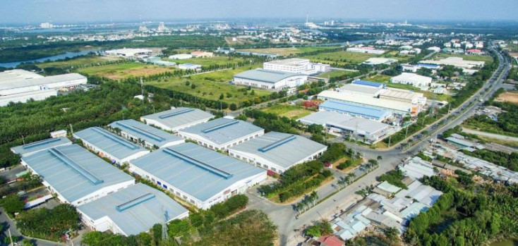 Khu công nghiệp Mê Linh Hà Nội - Cơ hội đầu tư đột phá