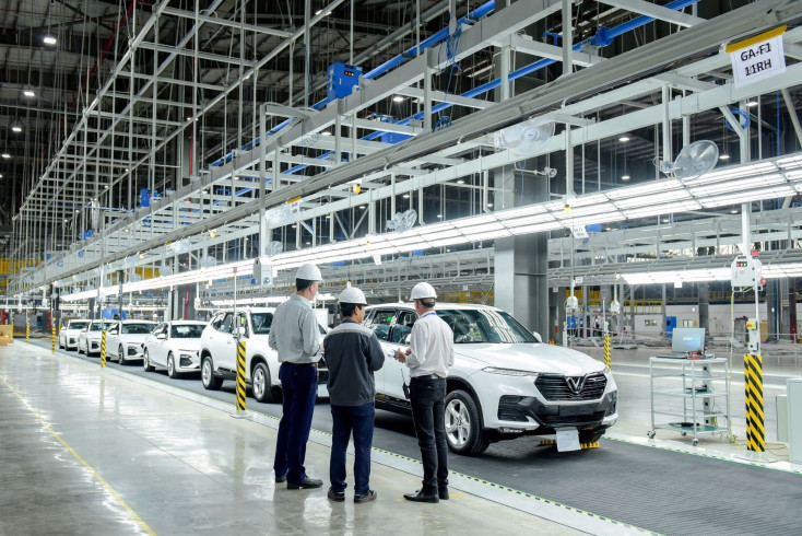 VinFast đặt mục tiêu bắt đầu sản xuất tại Ấn Độ và Indonesia từ năm 2025