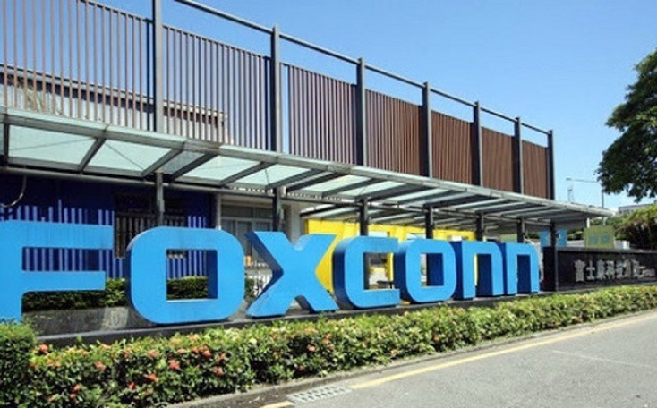 Foxconn invests 383 million USD in new circuit boards factory in Bac Ninh