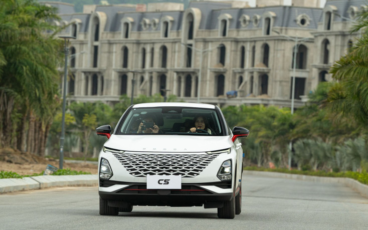 Omoda & Jaecoo joint venture shows ambition in developing automobiles in Vietnam