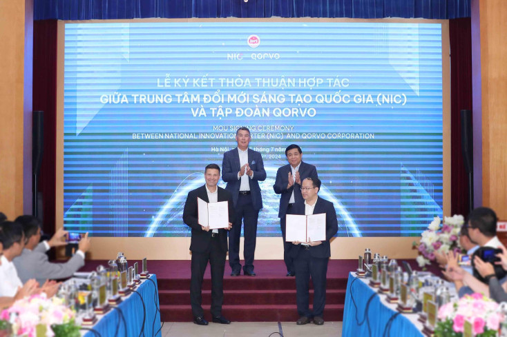 tin tức Hai tập đoàn bán dẫn hàng đầu của Mỹ hỗ trợ Việt Nam đào tạo nguồn nhân lực