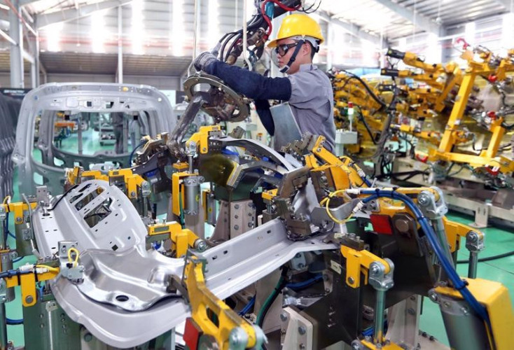 tin tức ADB giữ nguyên dự báo tăng trưởng kinh tế Việt Nam trong năm nay ở mức 6%