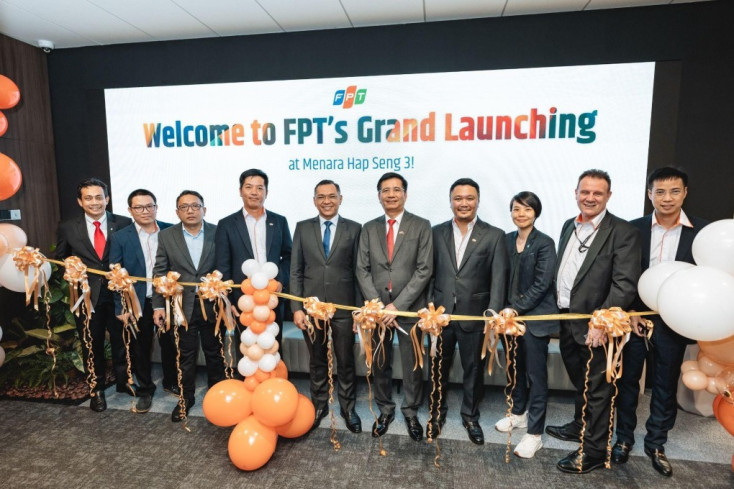 FPT opens new office in Malaysia