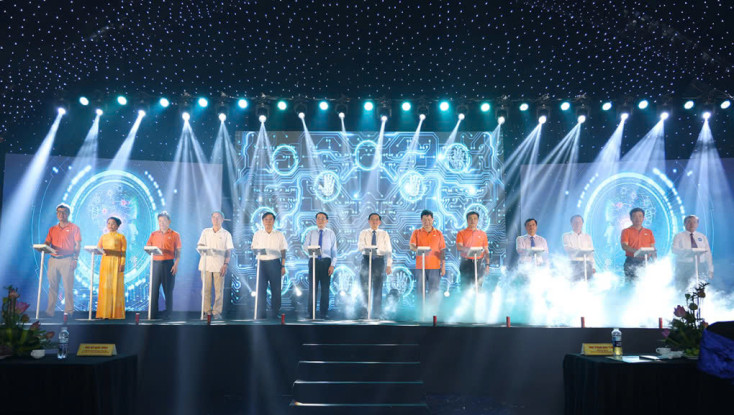 FPT breaks ground on Artificial Intelligence Center in Quy Nhon