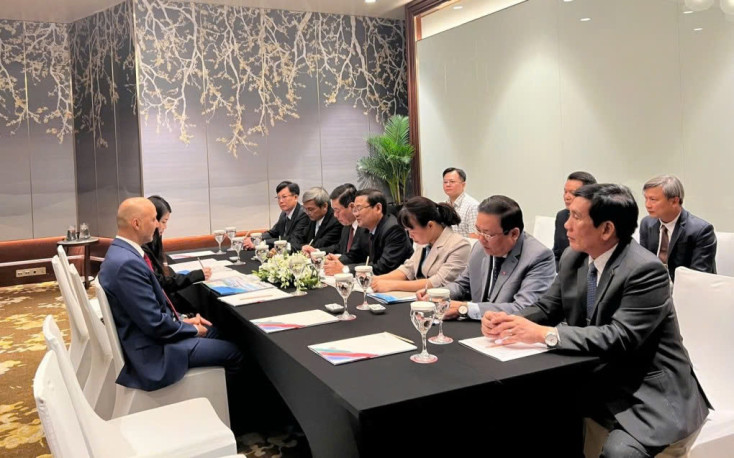 Binh Dinh seeks economic and tourism cooperation opportunities with UAE
