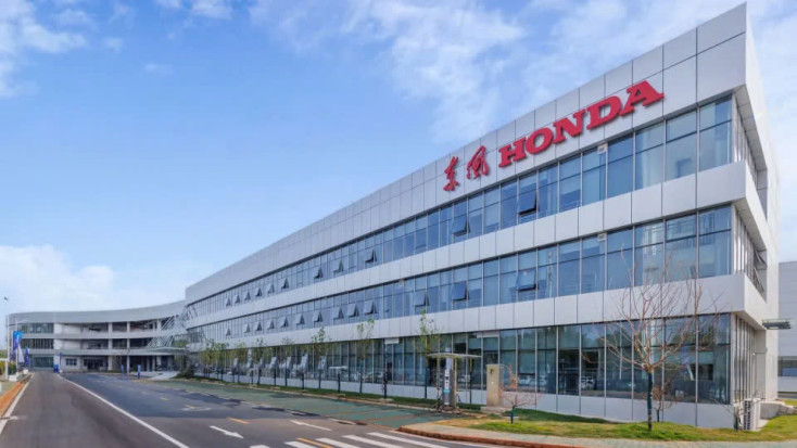 Honda khởi động nhà máy xe điện chuyên dụng đầu tiên của mình tại Trung Quốc