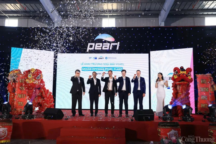 German polyurethane manufacturing giant establishes first factory in Vietnam