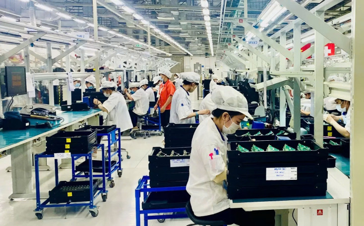 Vietnam's PMI rebounds fuels industrial production for year-end surge