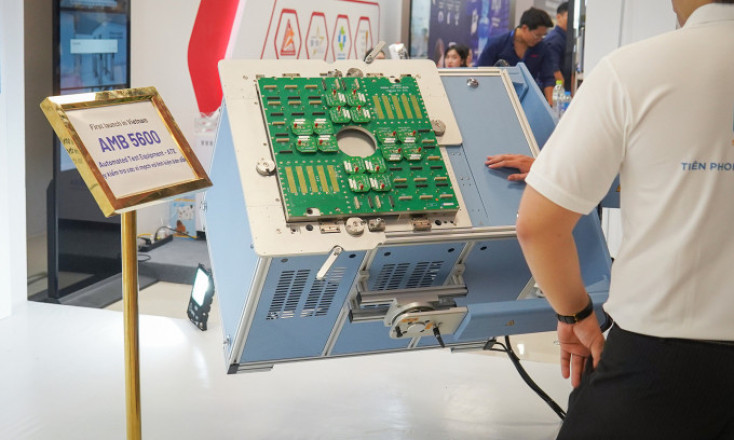Ngành kiểm thử và đóng gói chip của Việt Nam đứng trước cơ hội phát triển mạnh mẽ