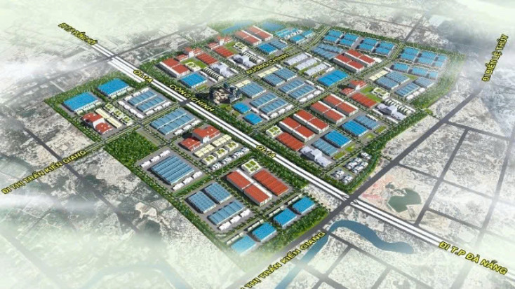 Government approves investment policy for Cam Lien Industrial Park in Quang Binh Province