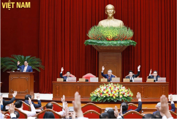 Central Committee agrees to restart Ninh Thuan Nuclear Power Project
