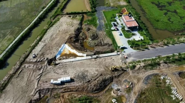 Nam Dinh launches development plans for industrial clusters