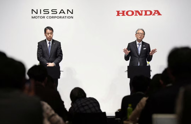 Honda và Nissan thảo luận sáp nhập 2 hãng xe