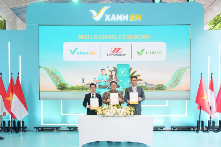 Xanh SM partners with nine major entities in Indonesia for sustainable green transport