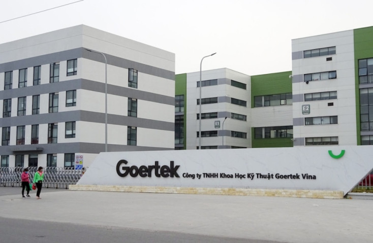Goertek to double UAV production at Bac Ninh factory