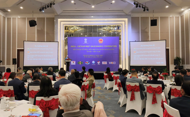 Promoting Vietnam-India cooperation in circular economy and green transition