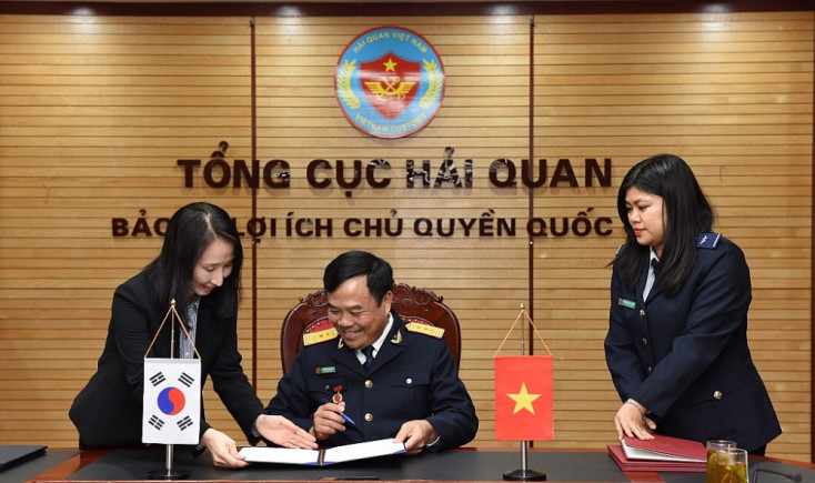 Vietnam and South Korea sign mutual recognition agreement on priority enterprises