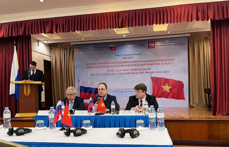 Russia's leading automaker Avto VAZ explores the Vietnam market
