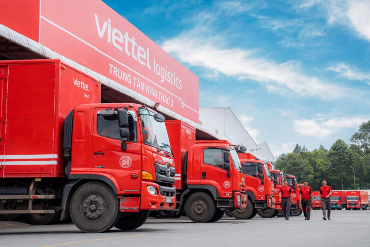 Viettel Post establishes subsidiary in China