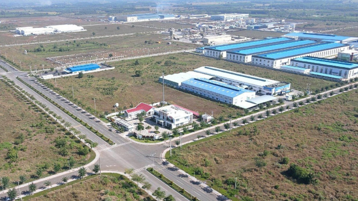 Kinh Bac to invest over 8,000 billion VND in an industrial park in Hai Phong