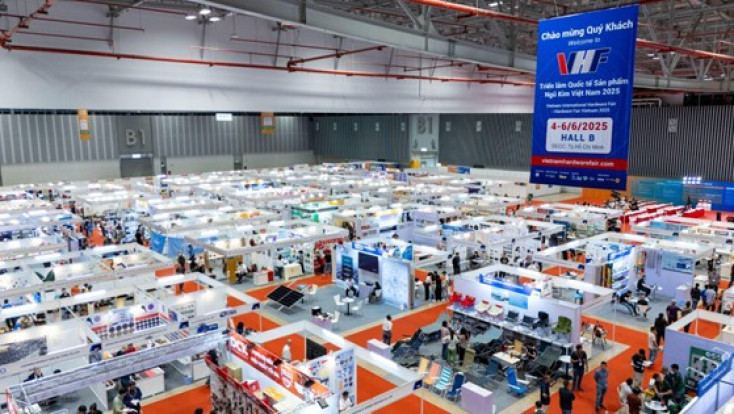 VSE & VHF 2026: Điểm hội tụ chiến lược cho ngành ngũ kim và nhà máy thông minh