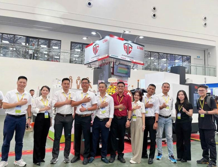 ATC Machinery：工作機械販売会社から製造工場のオペレーションパートナーへ