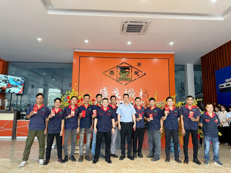 Thịnh Qua: Không chỉ bán máy, mà xây dựng năng lực vận hành cho nhà máy
