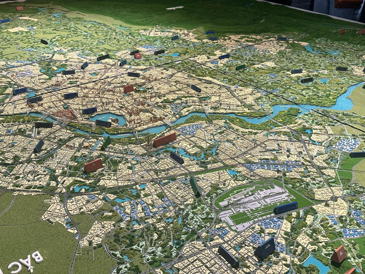Quy hoạch đô thị Hà Nội 100 năm | Ngành sản xuất miền Bắc sẽ thay đổi như thế nào?