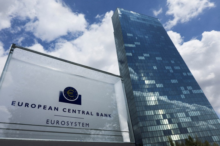  Ngân hàng Trung ương châu Âu nâng lãi suất lên mức kỷ lục