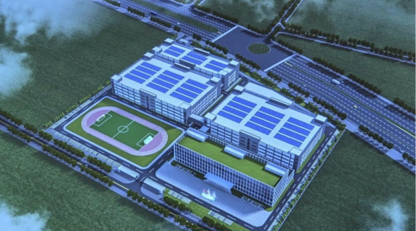  中国のプリント基板メーカー、バクニン省に8億ドルの工場を建設へ