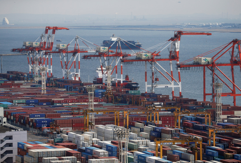  Kim ngạch xuất khẩu của Nhật Bản trong năm tài chính 2023 cao kỷ lục