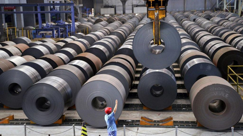  In the first 3 months of the year, Italy was Vietnam's biggest import market for iron and steel