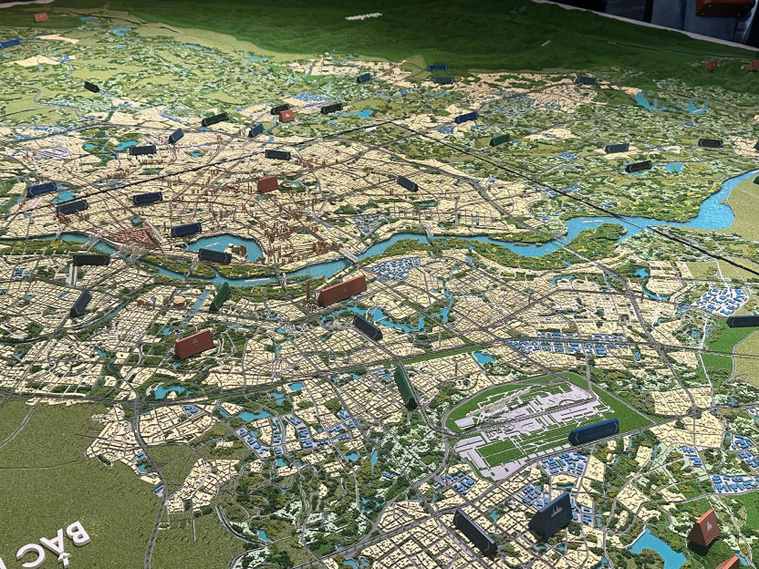  Quy hoạch đô thị Hà Nội 100 năm | Ngành sản xuất miền Bắc sẽ thay đổi như thế nào?