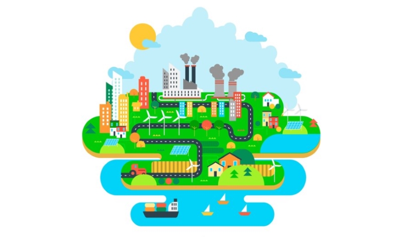 Vấn đề m&ocirc;i trường