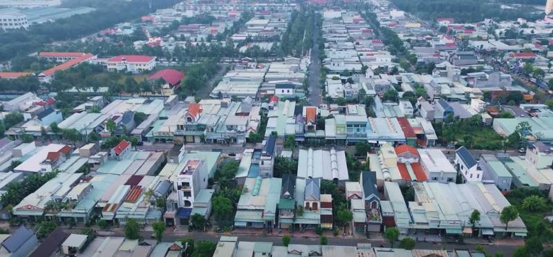 Quy mô và diện tích 