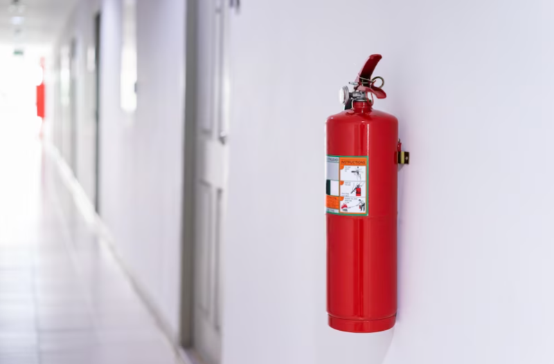 Hệ thống ph&ograve;ng ch&aacute;y chữa ch&aacute;y tại Khu c&ocirc;ng nghiệp Rạch Bắp&nbsp;