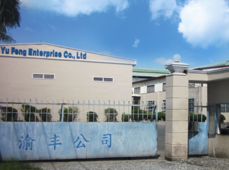 C&ocirc;ng ty TNHH Yu Feng New Enterprise