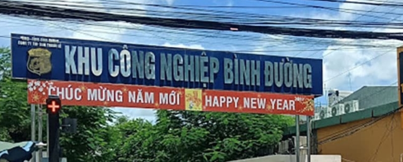Khu CN B&igrave;nh Dương: KCN B&igrave;nh Đường&nbsp;