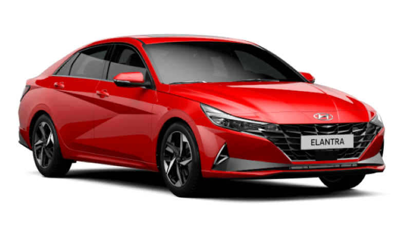 &nbsp;Hyundai Elantra
