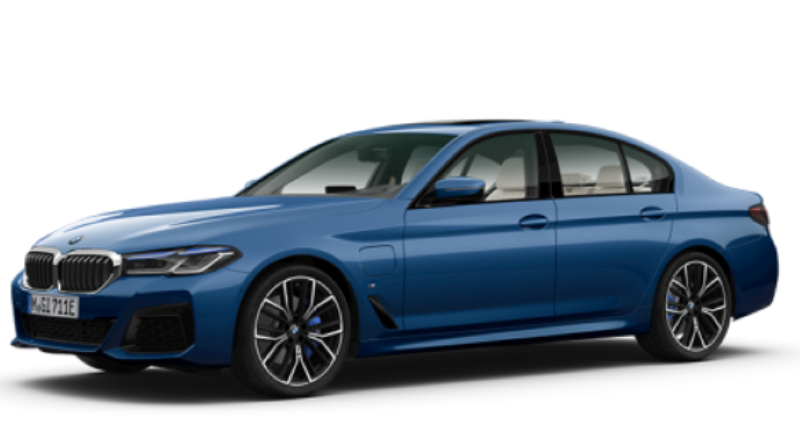 BMW 5 Series Sedan