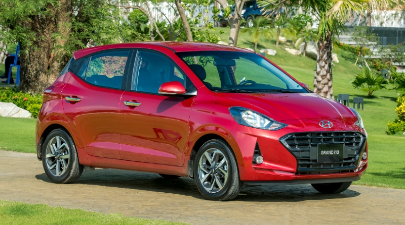 Hyundai Grand i10