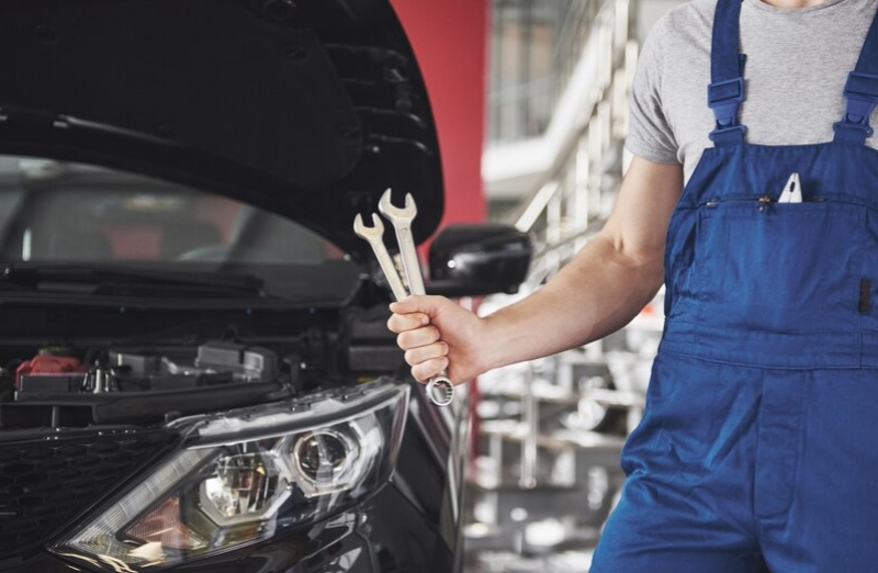 Sửa chữa cấu tạo củ đề oto&nbsp;