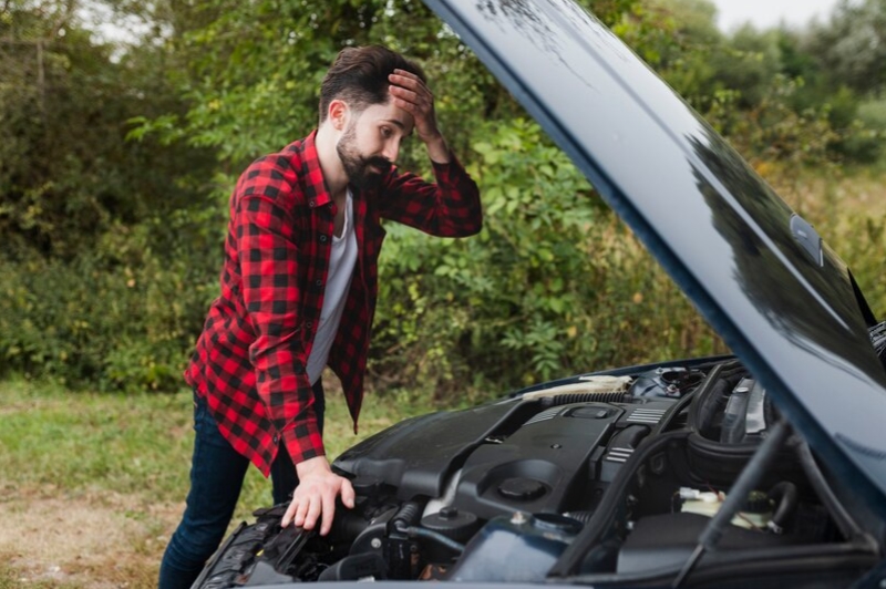 C&aacute;ch xử l&yacute; chi tiết bị hư hỏng trong cấu tạo van tiết lưu điều h&ograve;a &ocirc; t&ocirc;