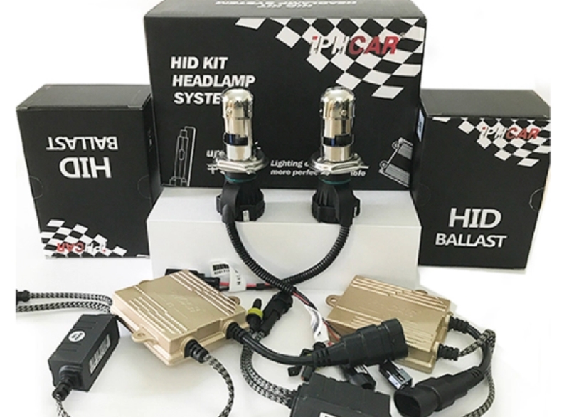 Cấu tạo đ&egrave;n xenon gồm những g&igrave;?