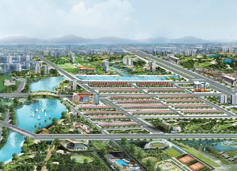 Cơ hội ph&aacute;t triển nhiều ng&agrave;nh nghề tại khu c&ocirc;ng nghiệp