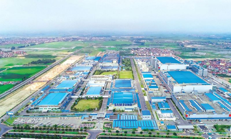 Giới thiệu dự &aacute;n khu c&ocirc;ng nghiệp