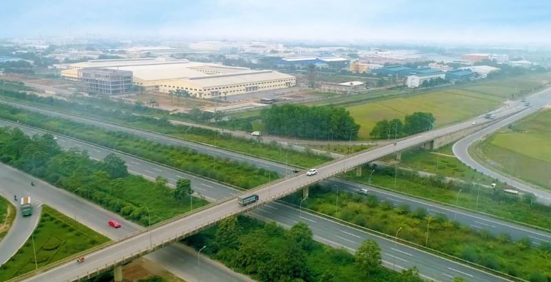 khu c&ocirc;ng nghiệp thạch thất h&agrave; nội